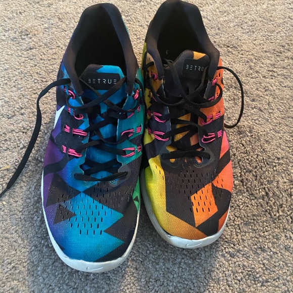 Be true Nike Men’s size 11 shoes